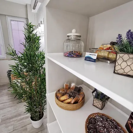 Maison d'hôtes Il Mare Di Roma Deluxe
