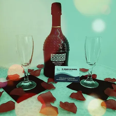 Il Mare Di Roma Deluxe Maison d'hôtes Ostie
