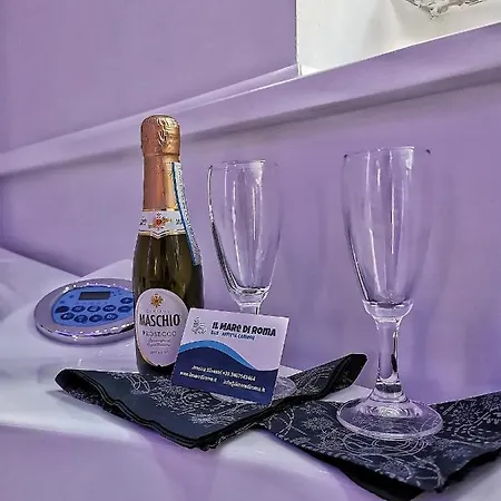 Pensión Il Mare Di Roma Deluxe