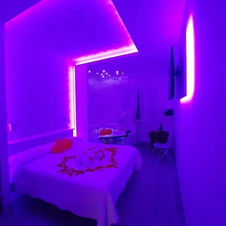 게스트하우스 Il Mare Di Roma Deluxe