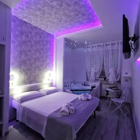 Il Mare Di Roma Deluxe Guest house *