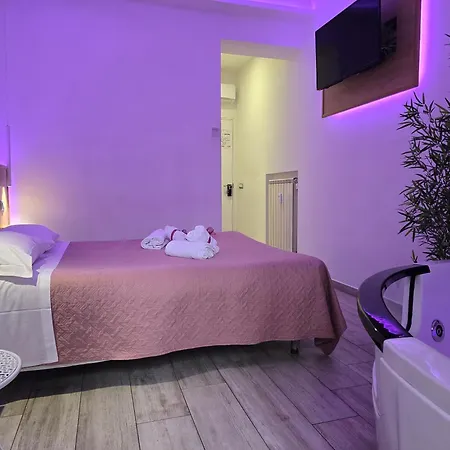 Gasthof Il Mare Di Roma Deluxe Lido di Ostia