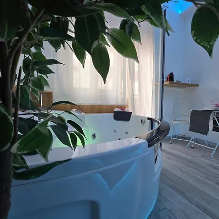 Il Mare Di Roma Deluxe Pensión 4*